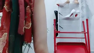 嫩模 艾栗栗 SM或制服 Part (11)|