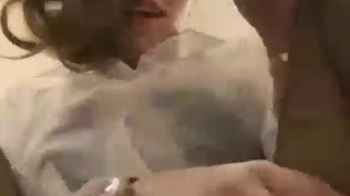 试衣间和老师疯狂试爱