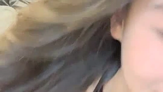 太刺激被喷一脸