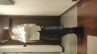 新人妹子模特身材，全裸热舞诱惑，搔首弄姿完美炮架第05集