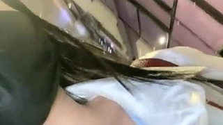 振动棒上门排精85-阴道辅助排精-熟客-随拍示例